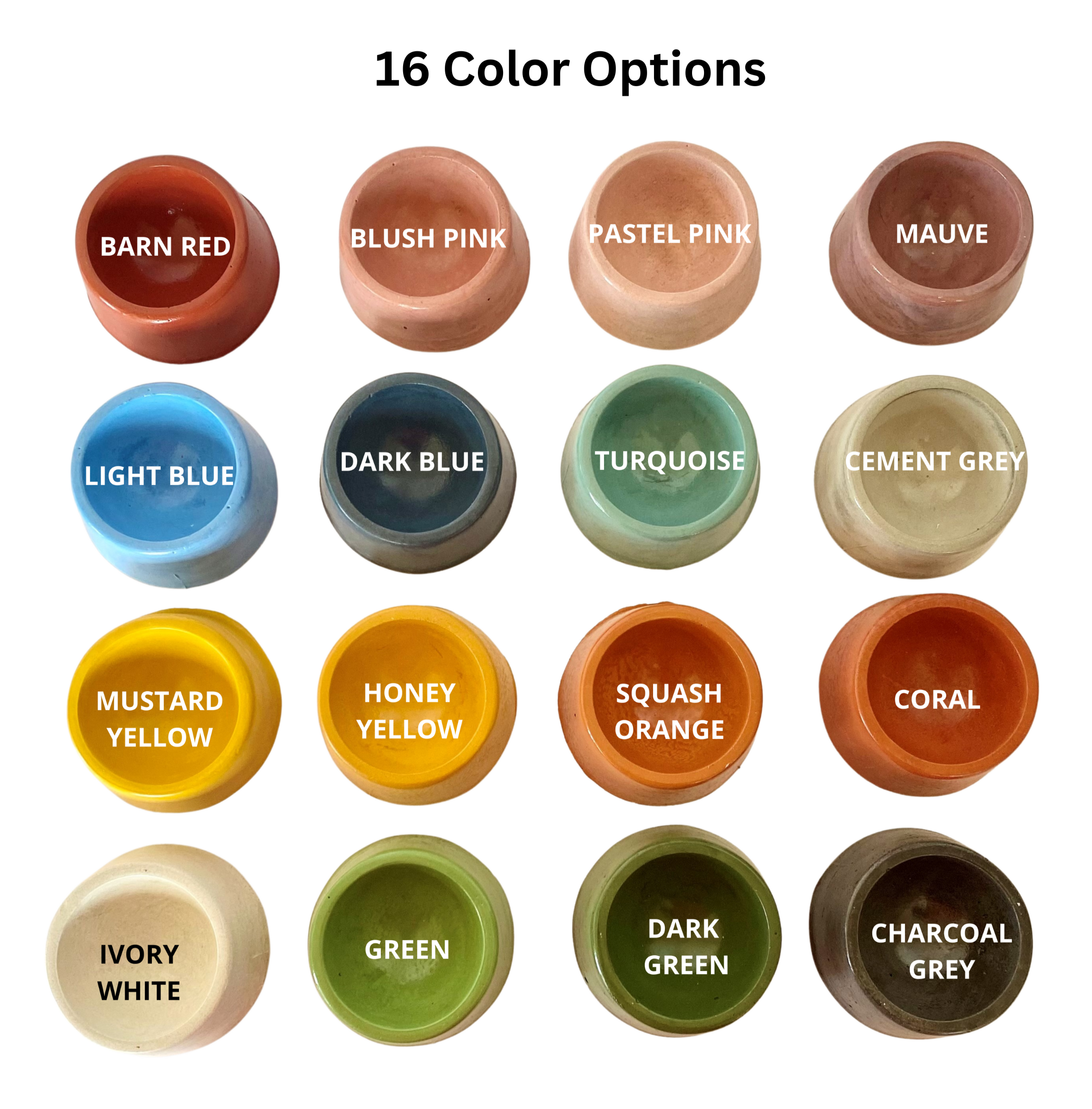 Available Colors