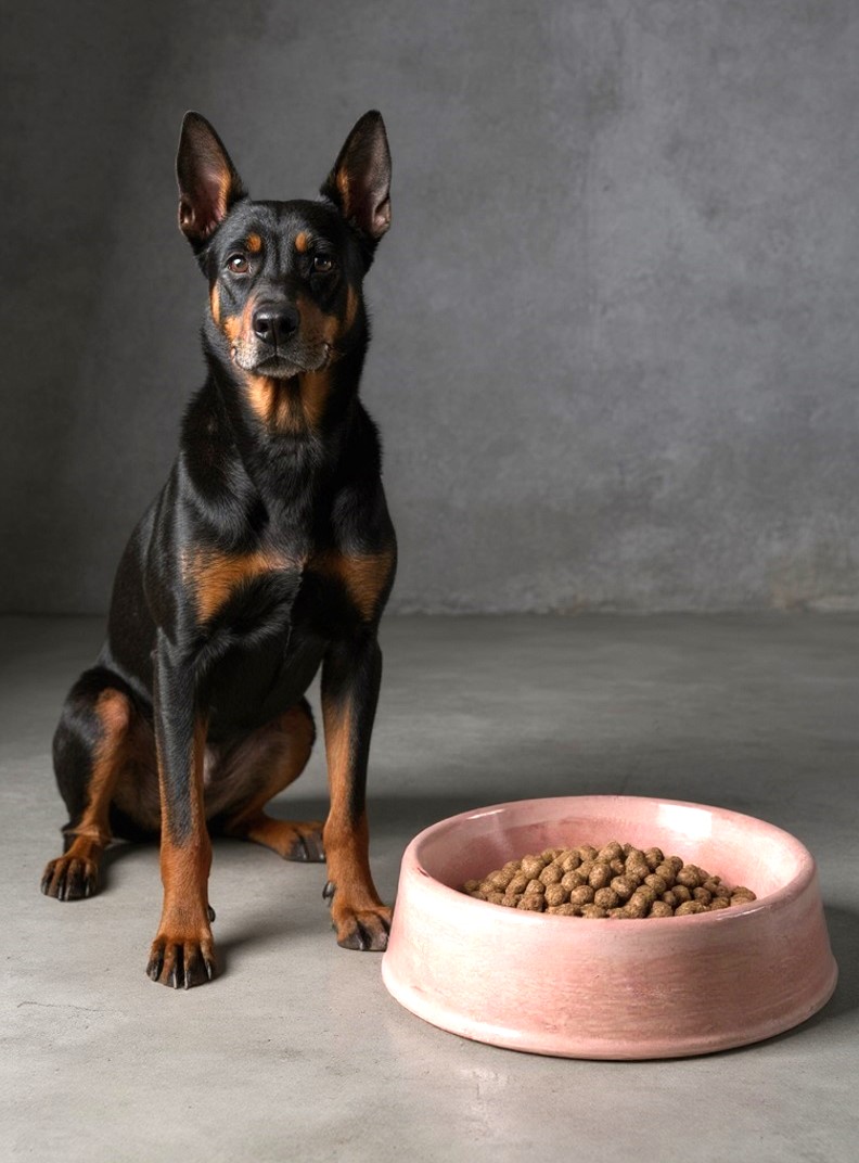 Large Luxury Pet Bowl