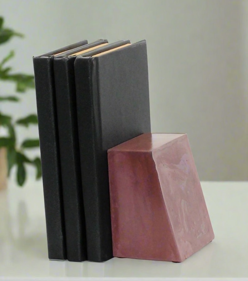 The Summit Bookends