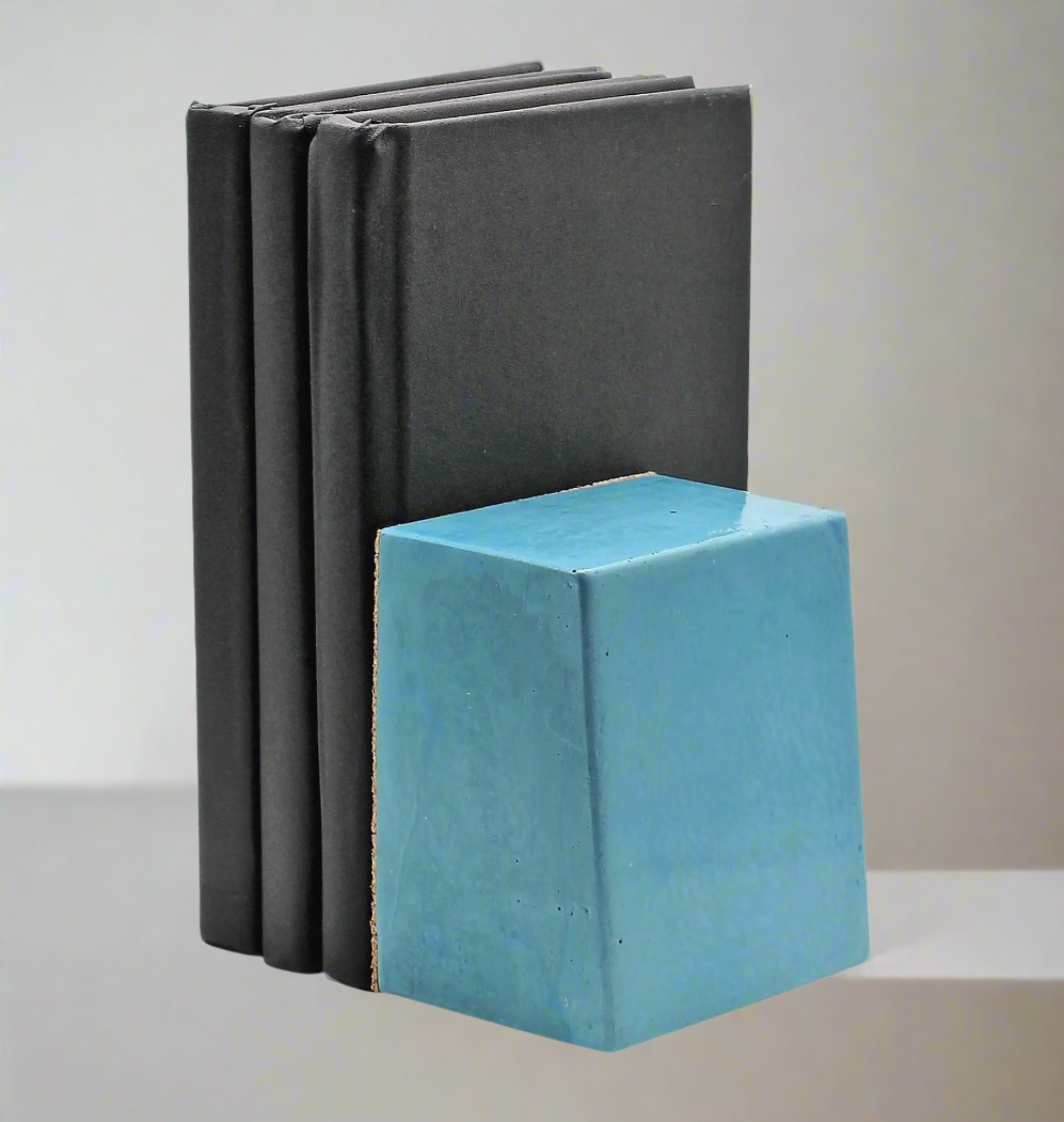 The Wedge Bookends