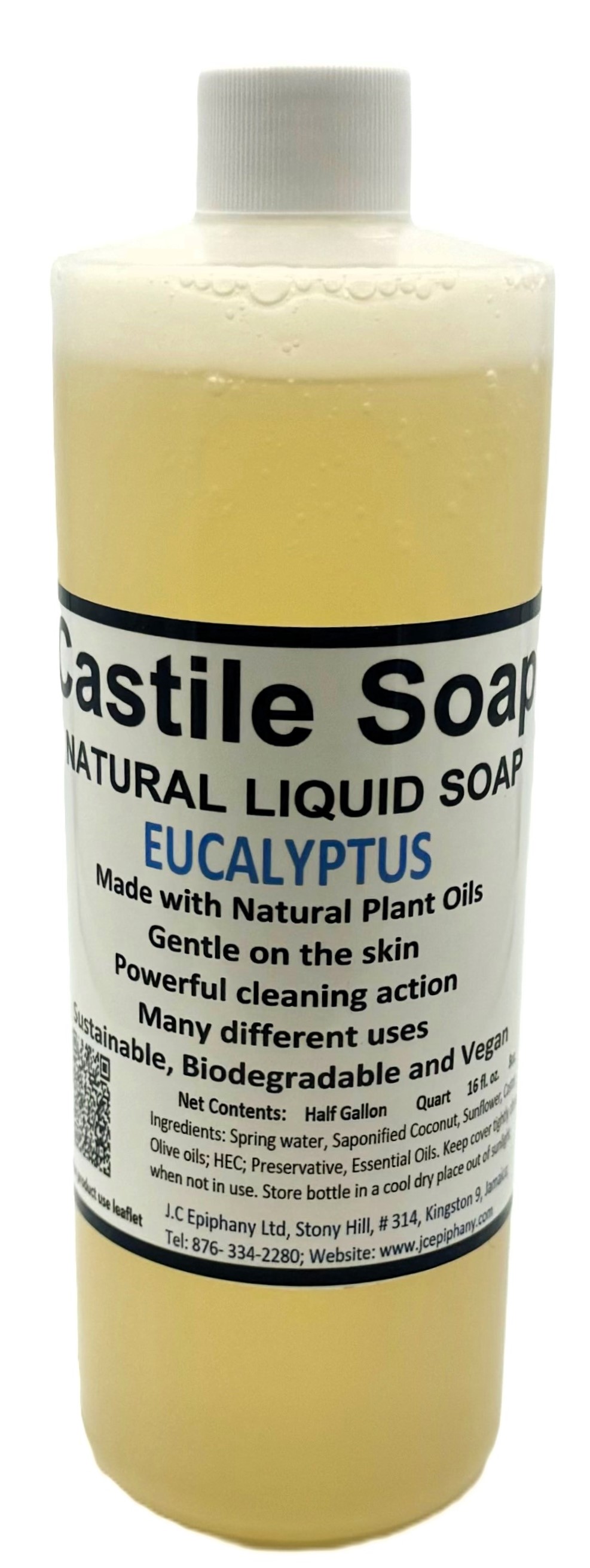 Scented Castile