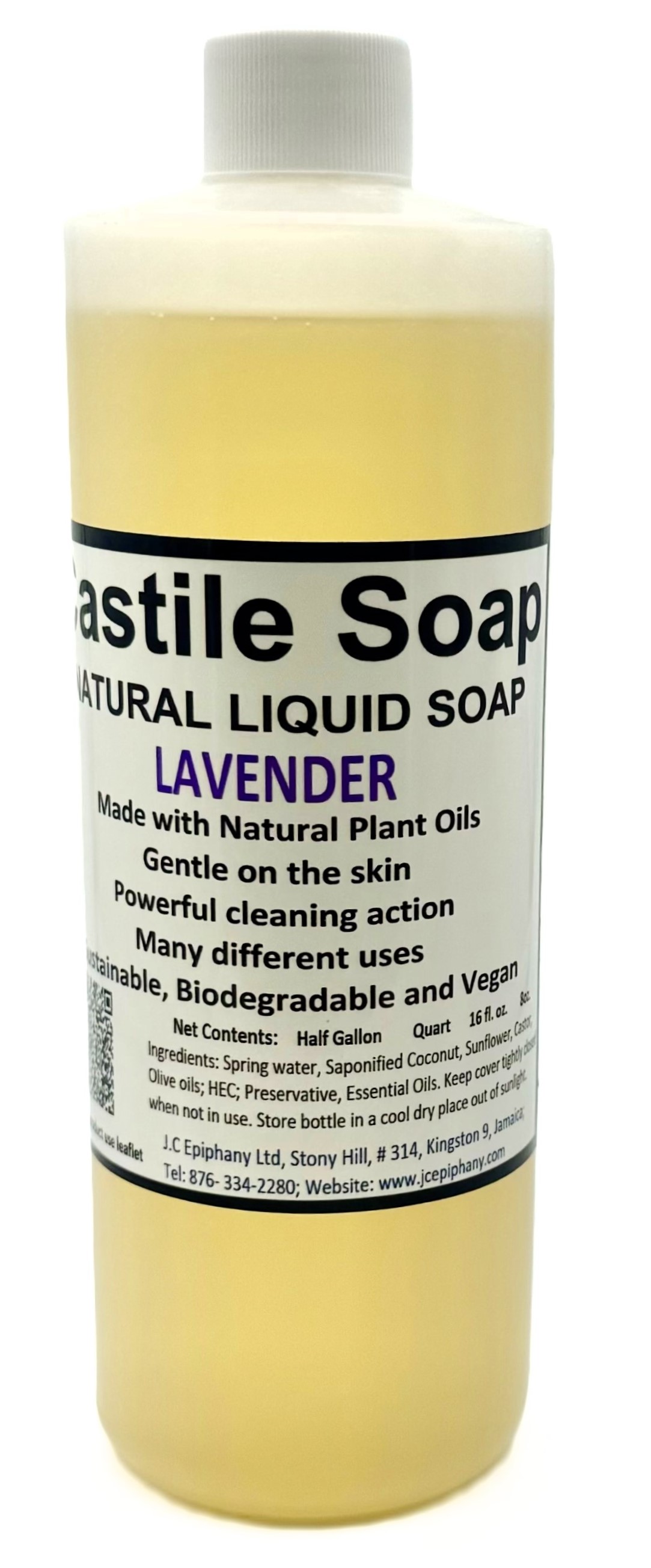 Scented Castile