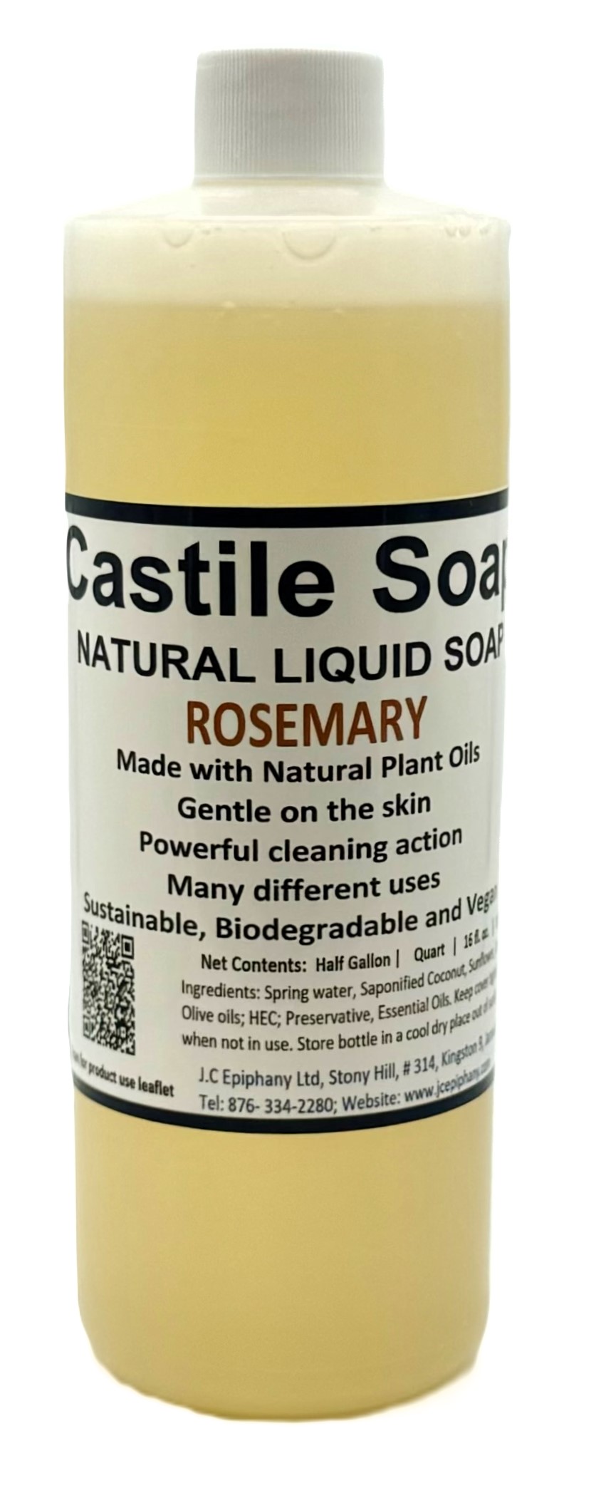 Scented Castile