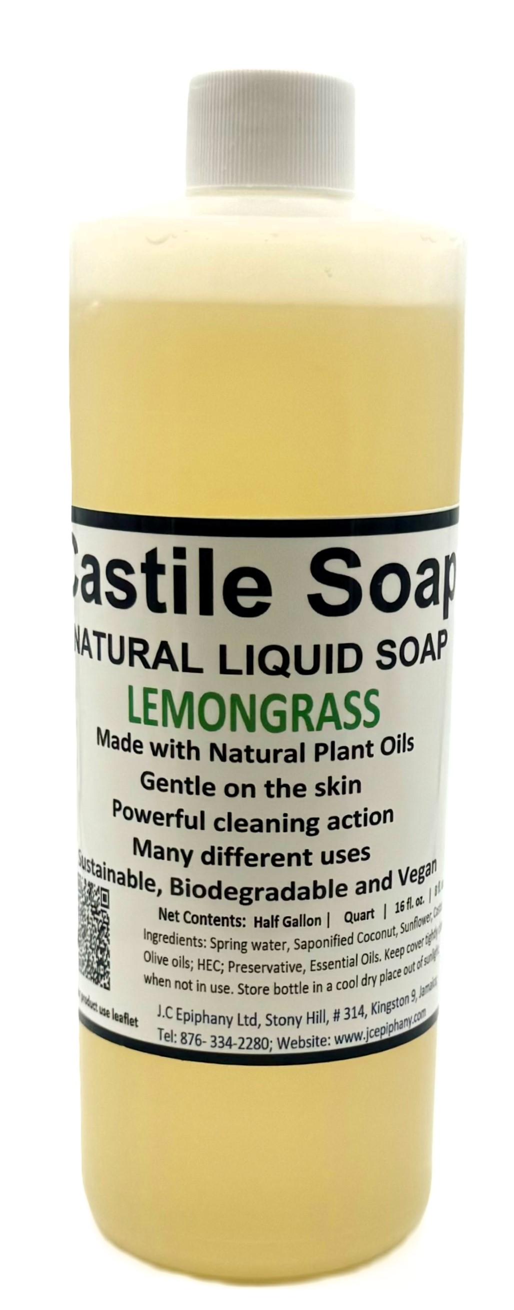 Scented Castile