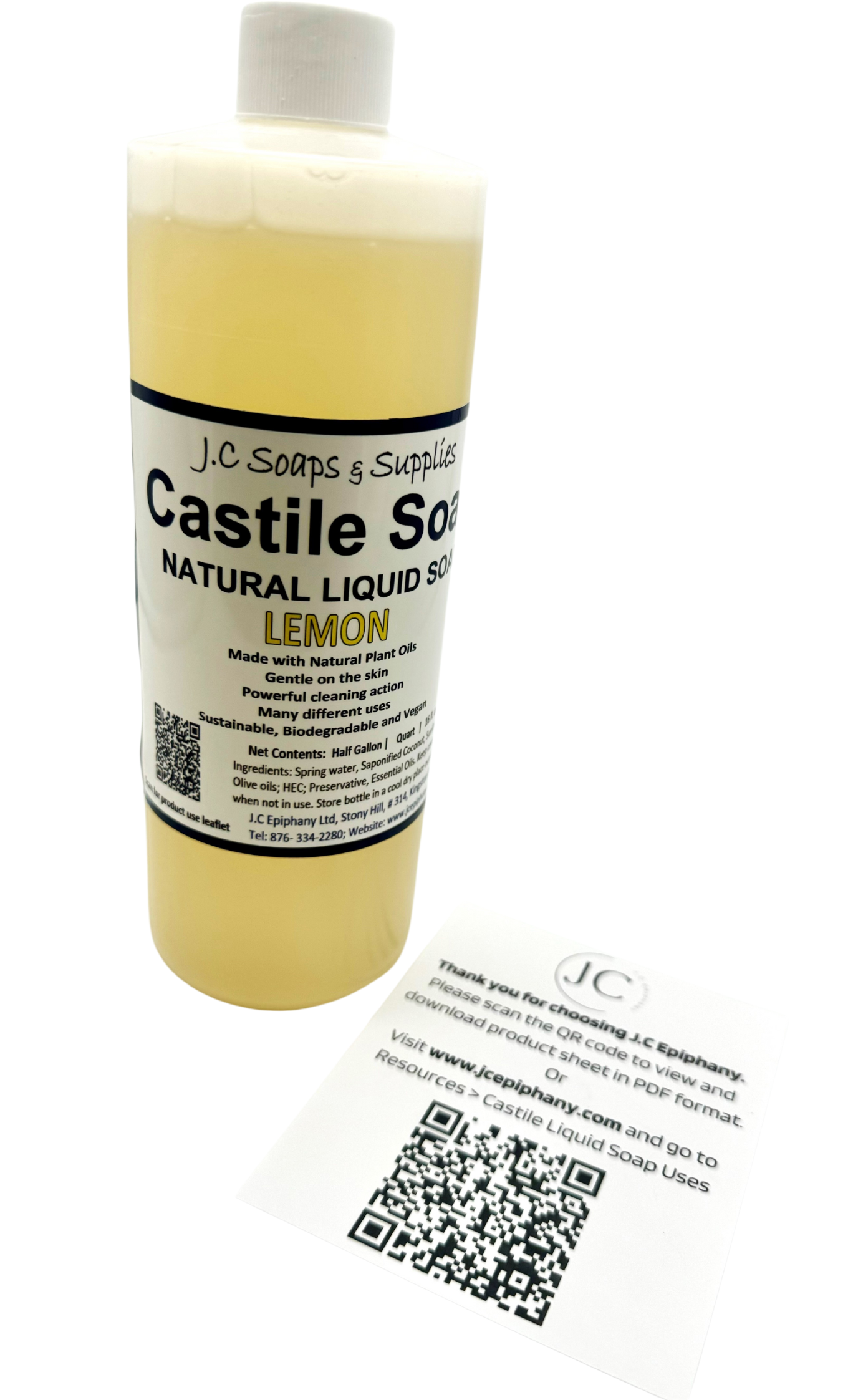 Scented Castile