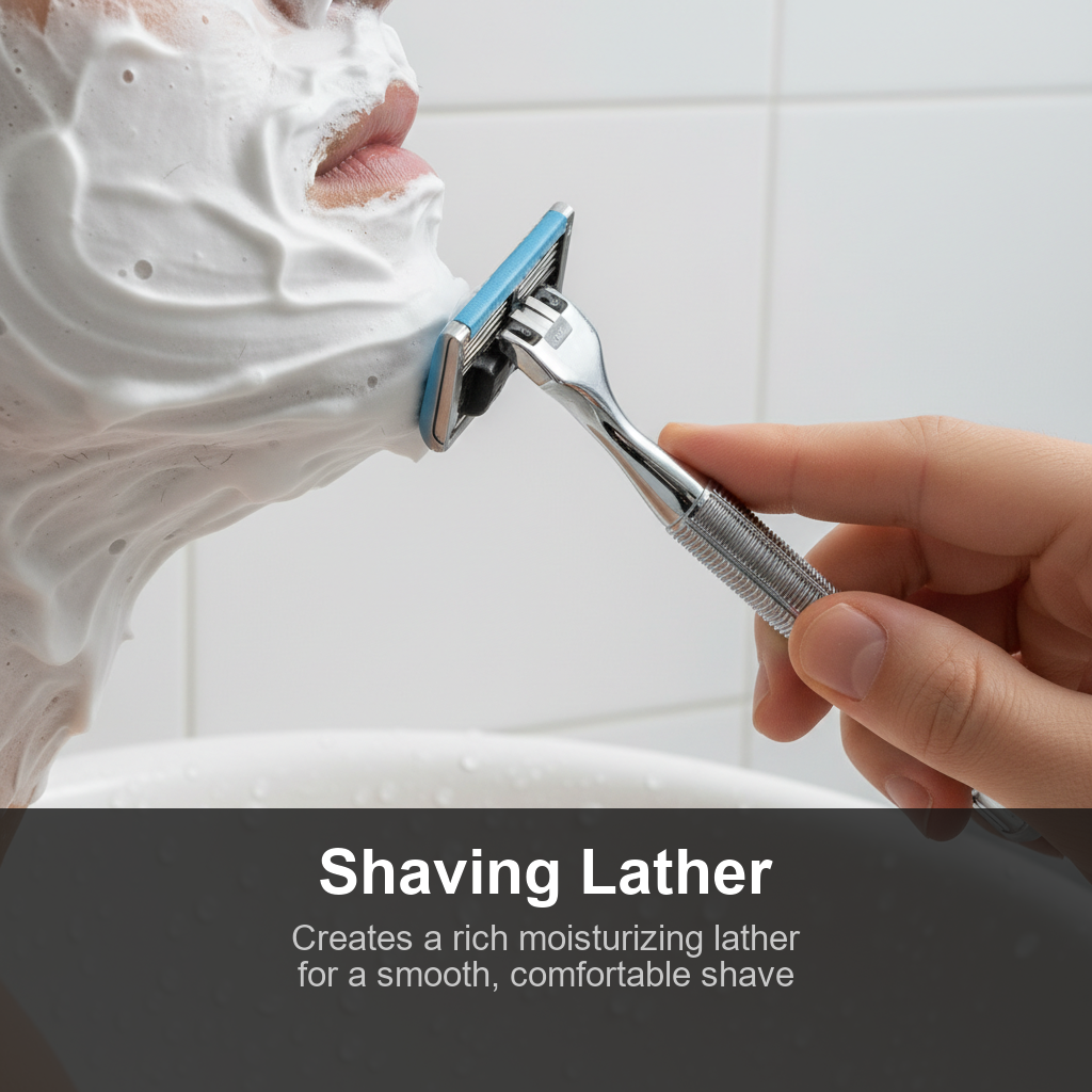 Charcoal Liquid Soap