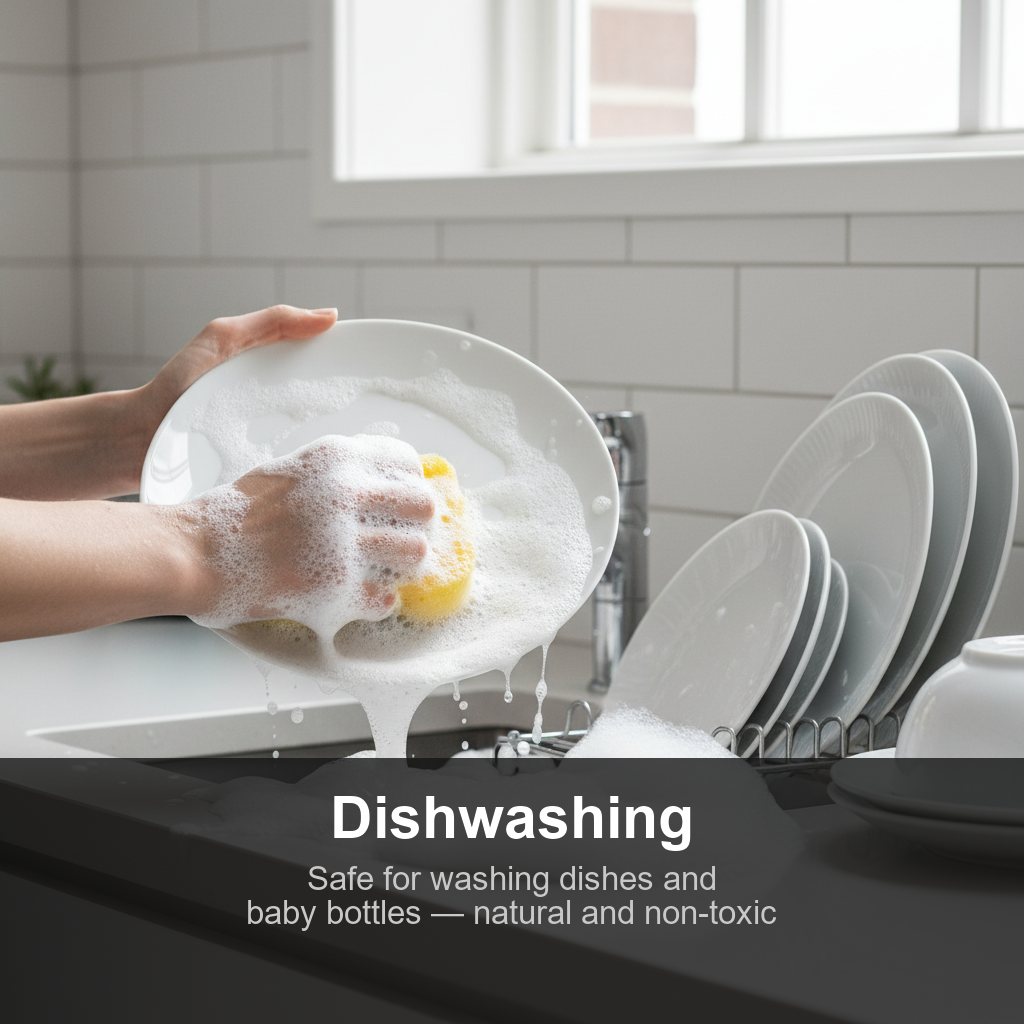 Charcoal Liquid Soap