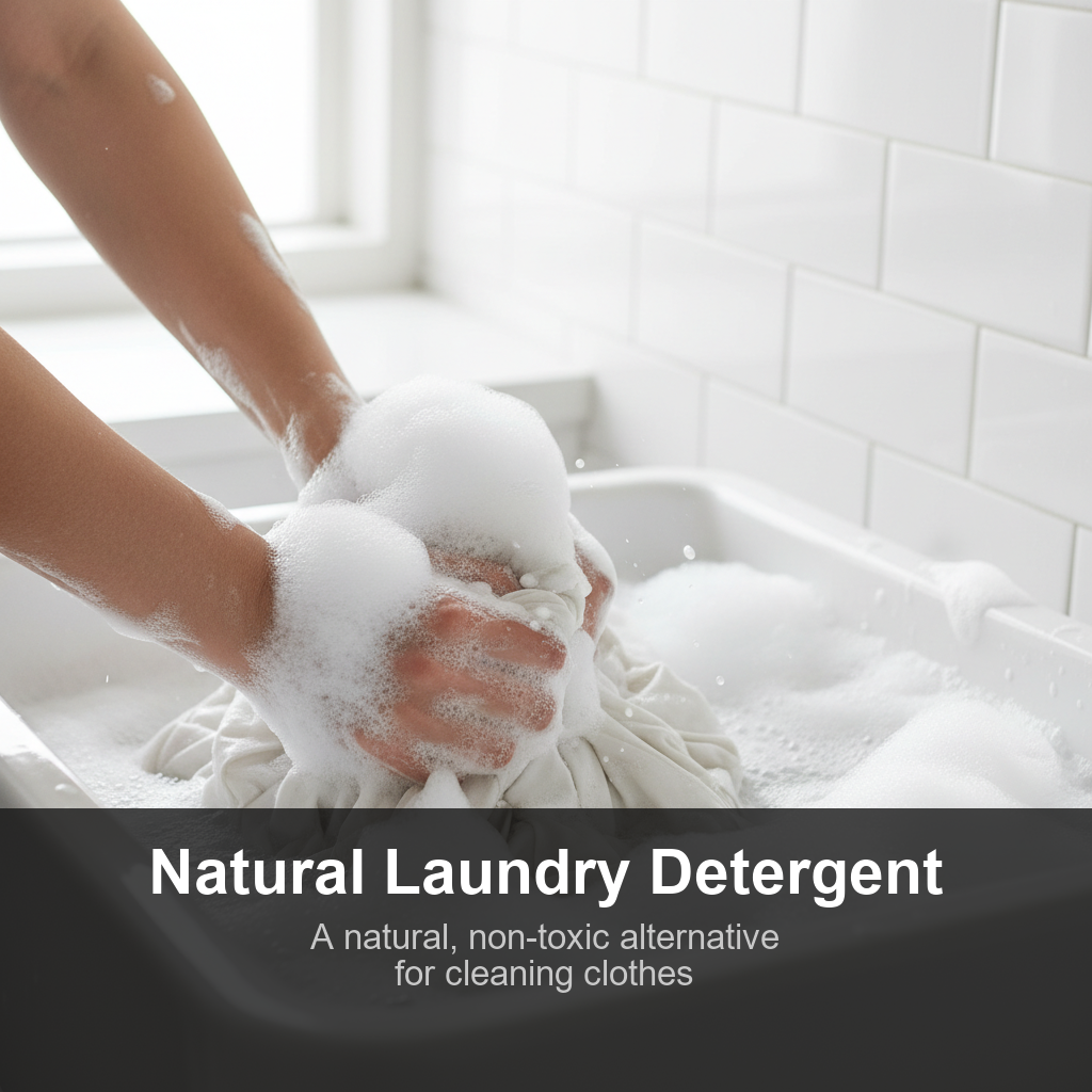Charcoal Liquid Soap