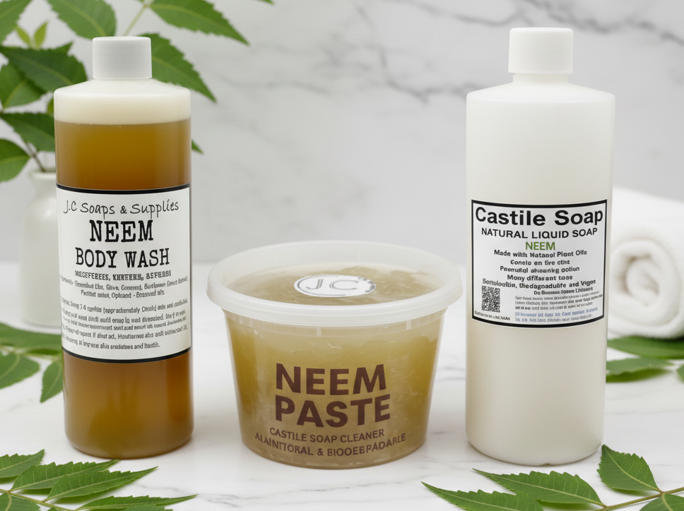 Neem Liquid Soap