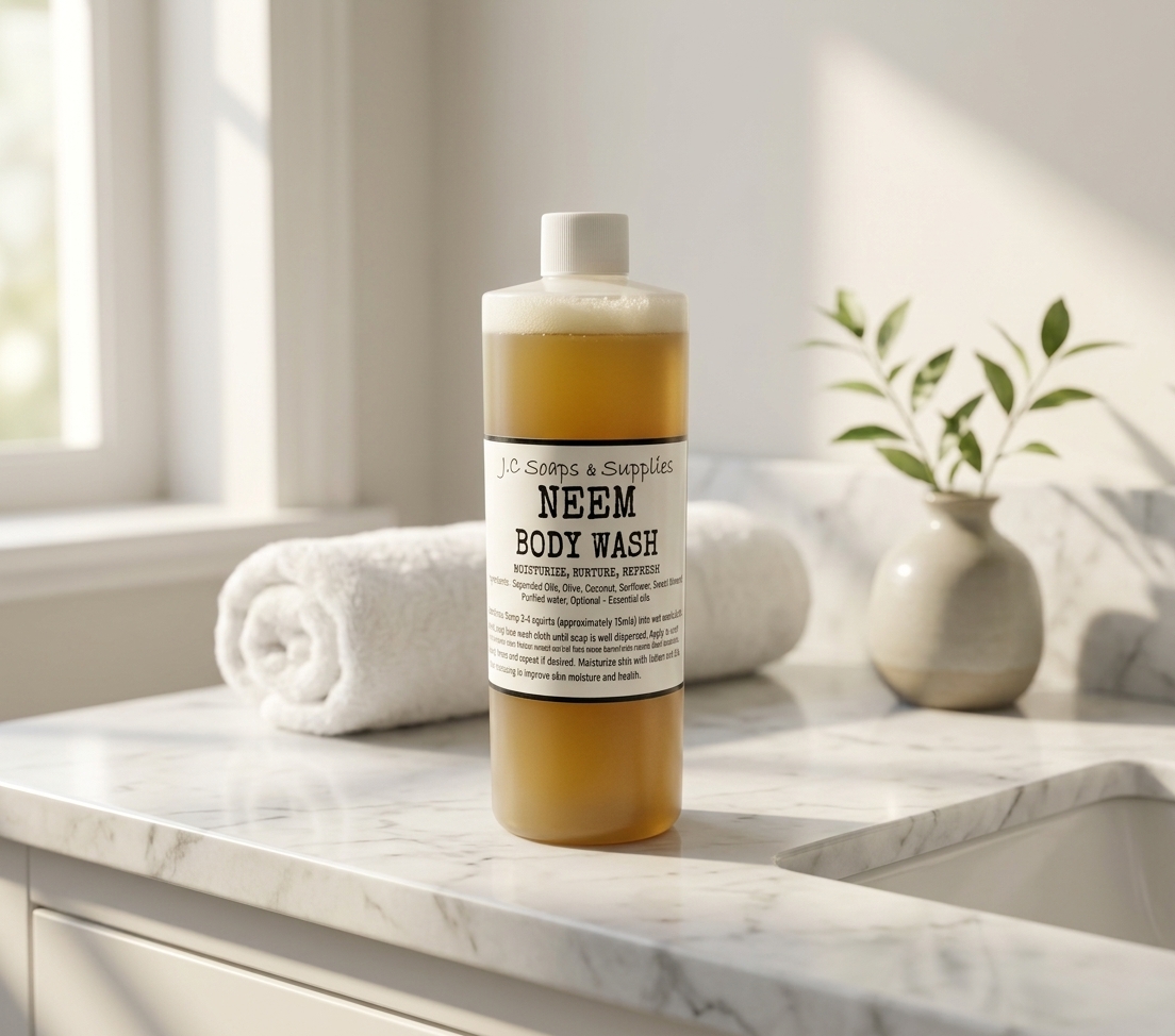 Neem Liquid Soap