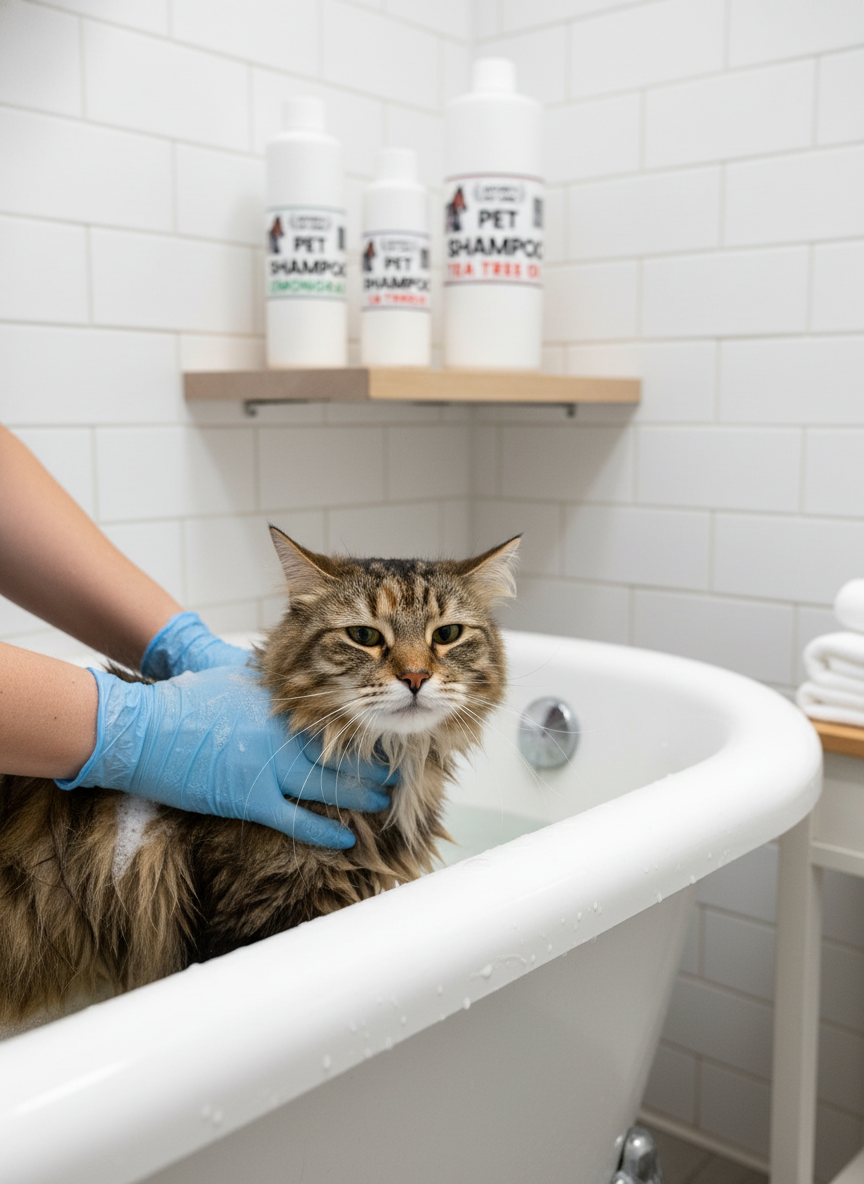 Pet Shampoo