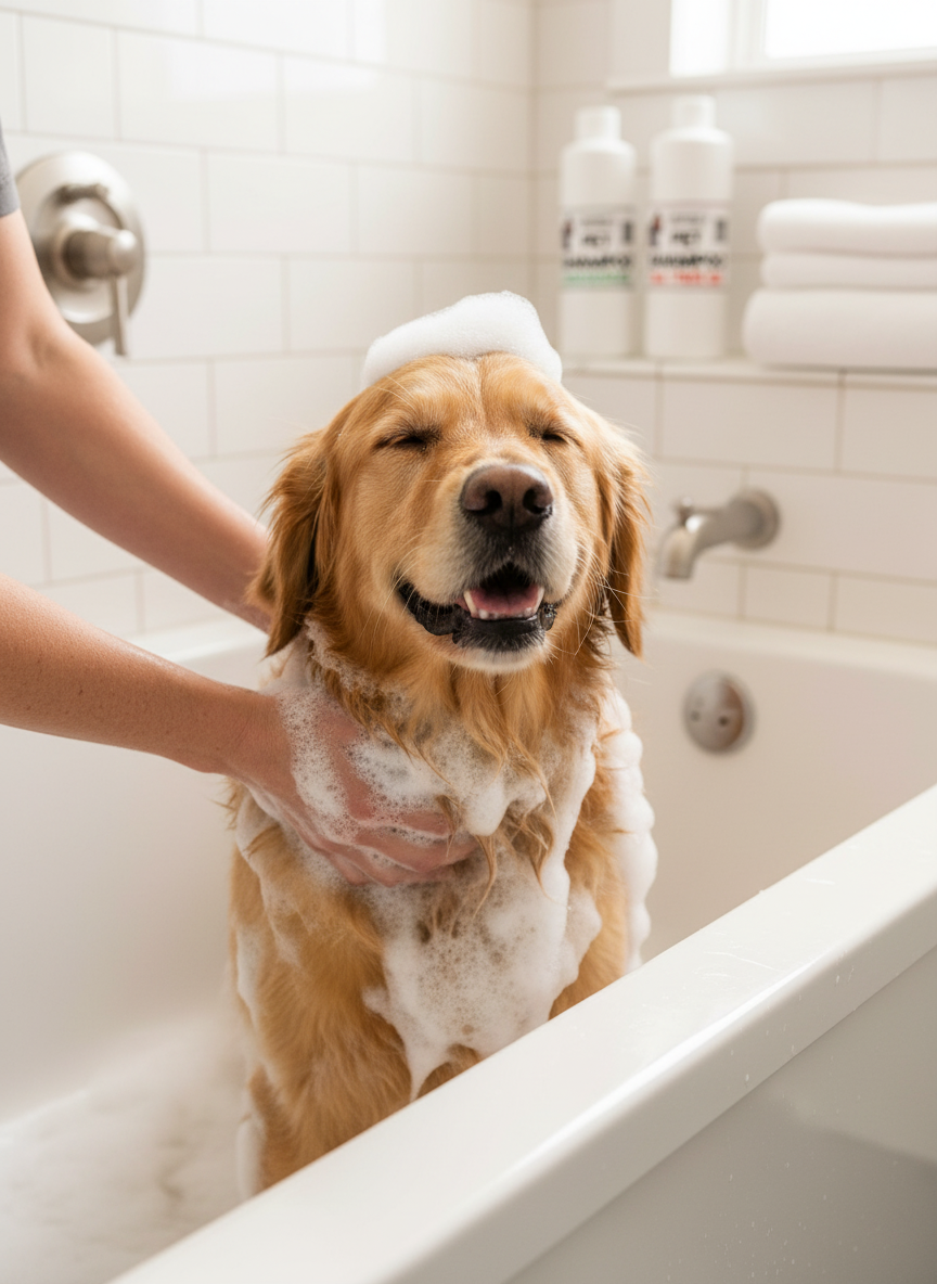 Pet Shampoo
