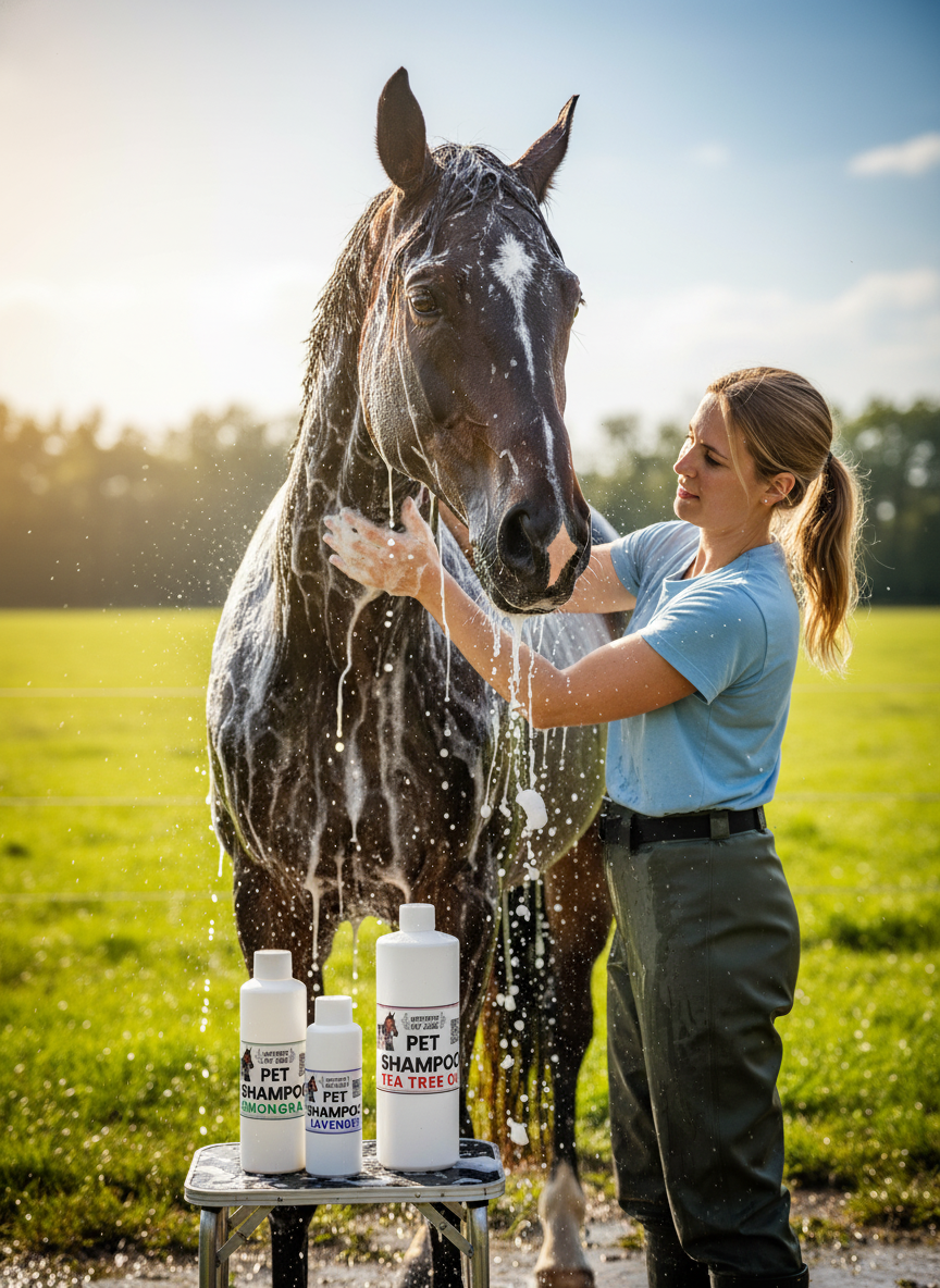 Pet Shampoo