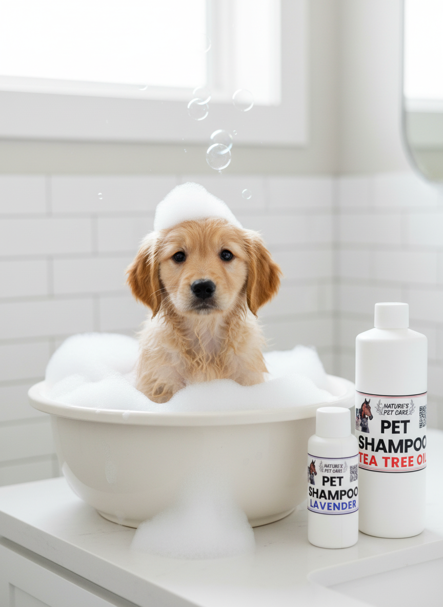 Pet Shampoo