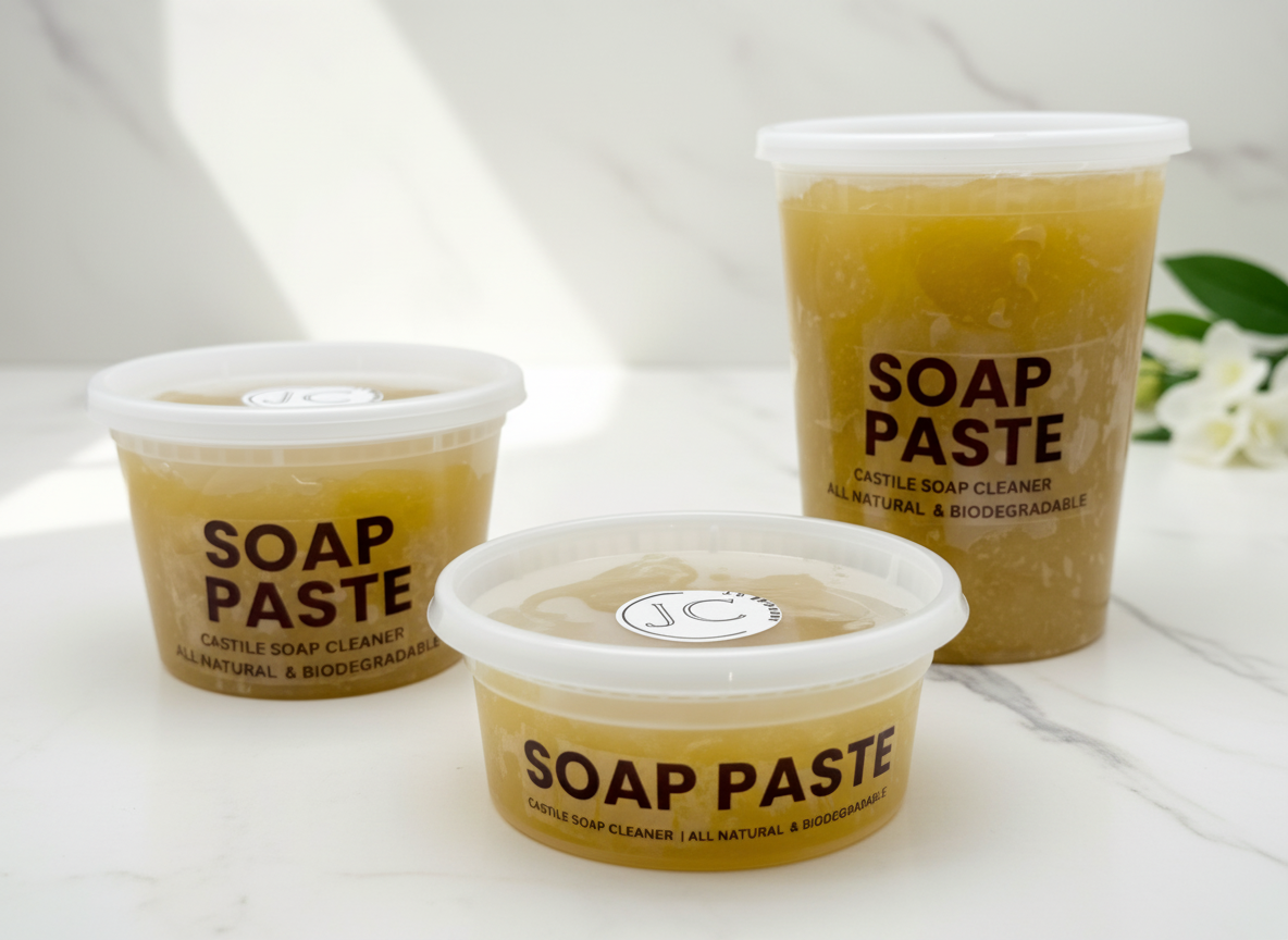 Soap Paste