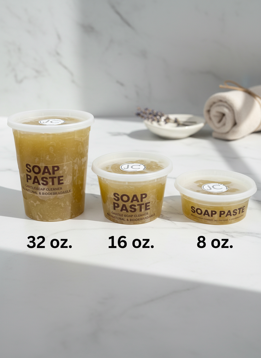 Soap Paste
