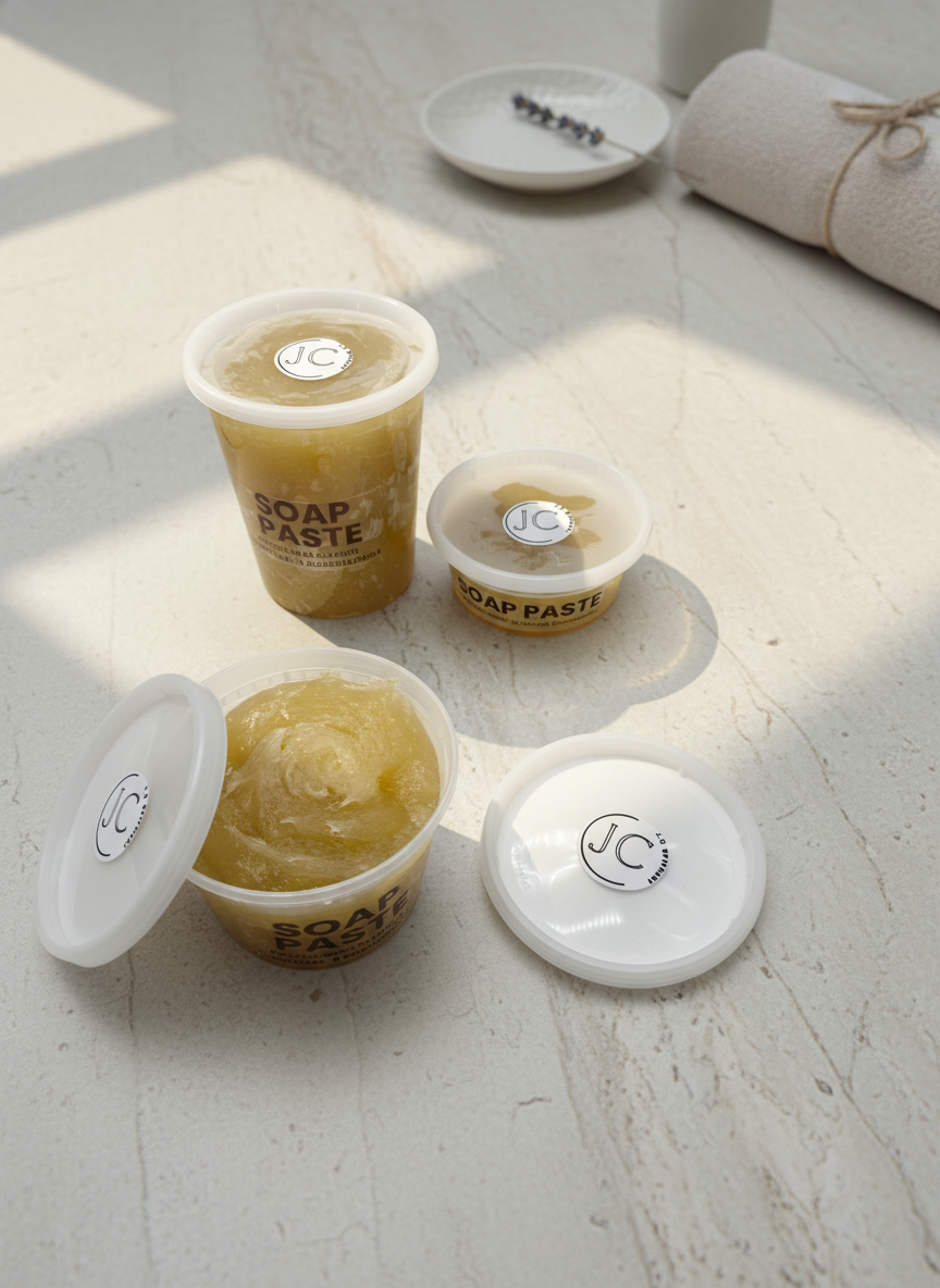 Soap Paste