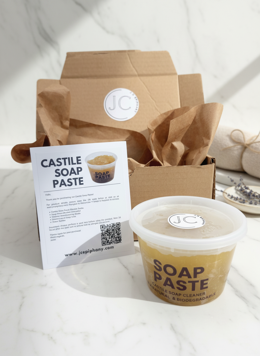 Soap Paste