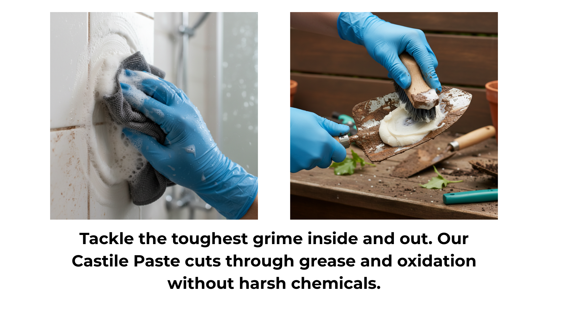 Soap Paste