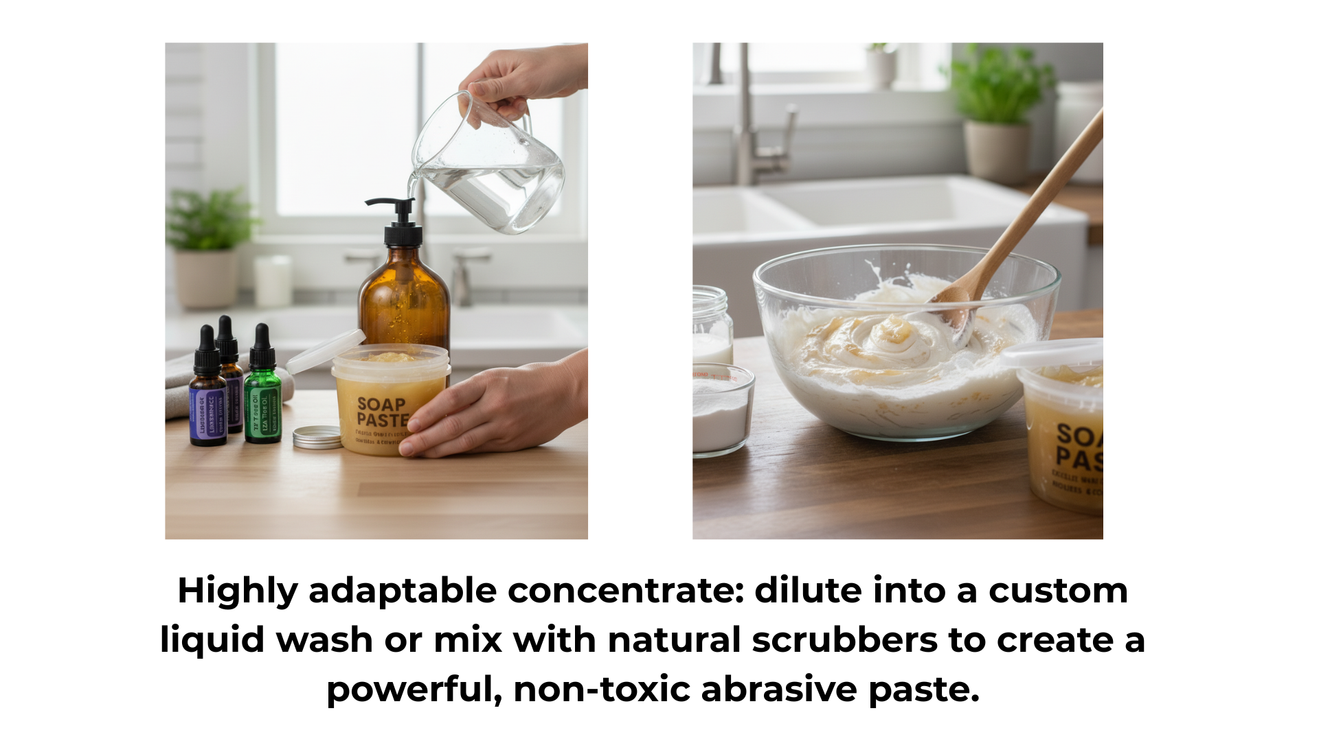 Soap Paste