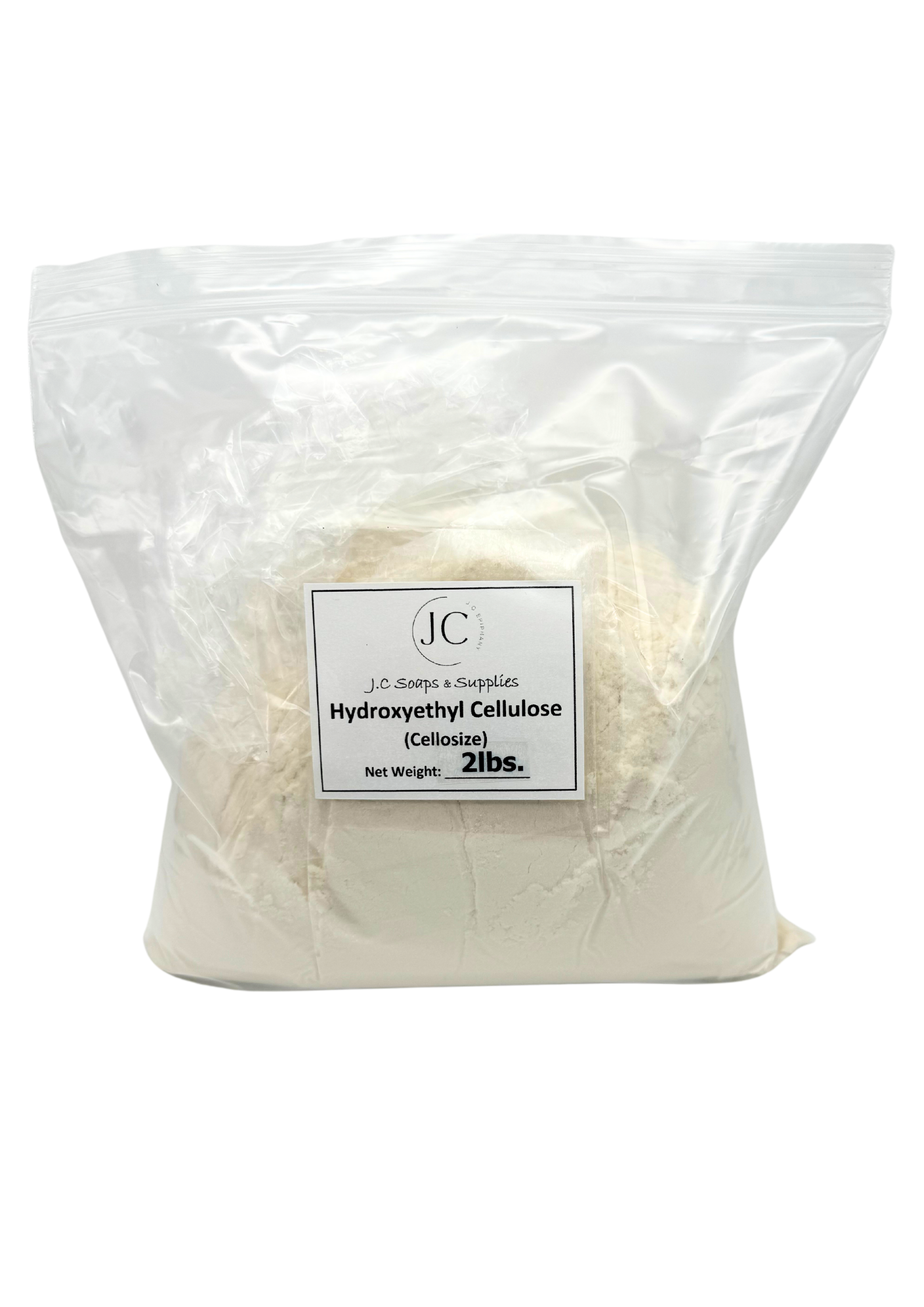 HEC Thickener with shipping box