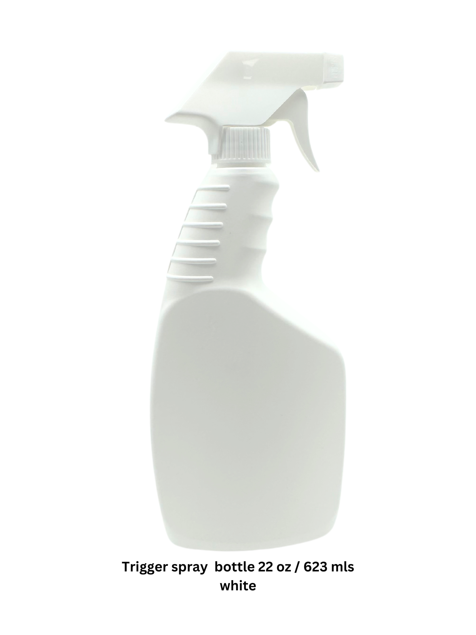 Trigger Spray Bottle 22oz White